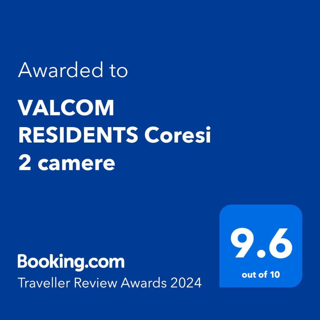 Valcom Residents Coresi 2 Camere Braşov Extérieur photo